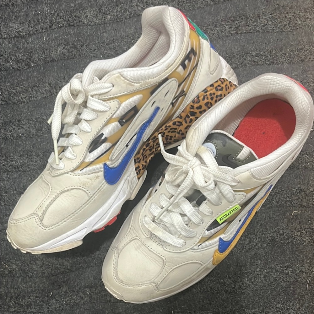 Nike Size ? X Air Ghost Racer